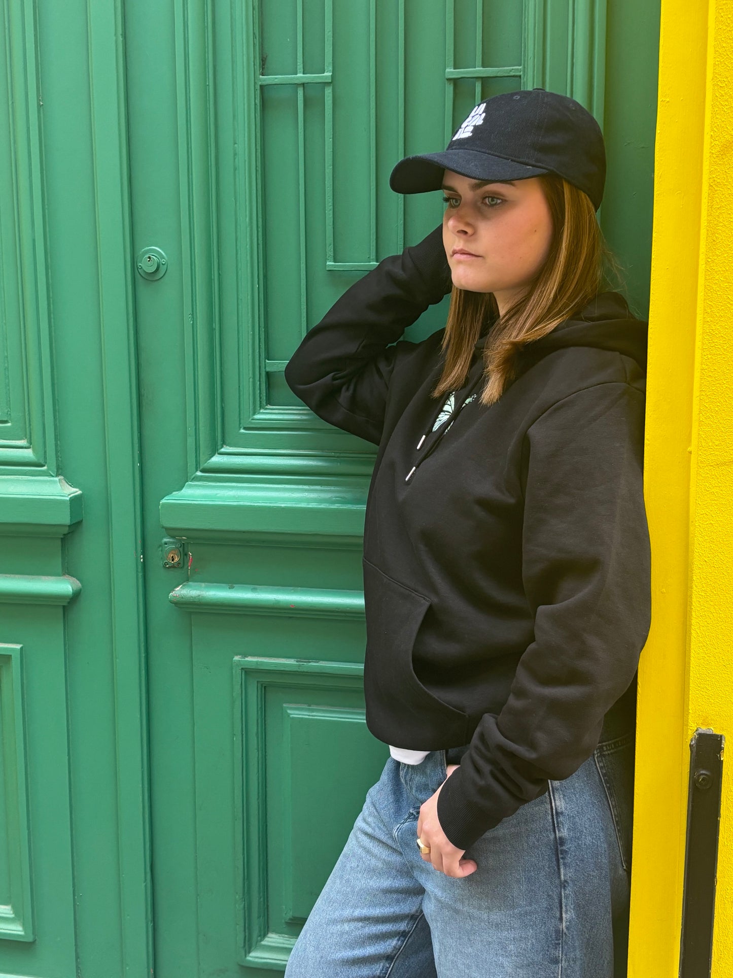 Casquette streetwear brodé édition limitée / LACOLAB