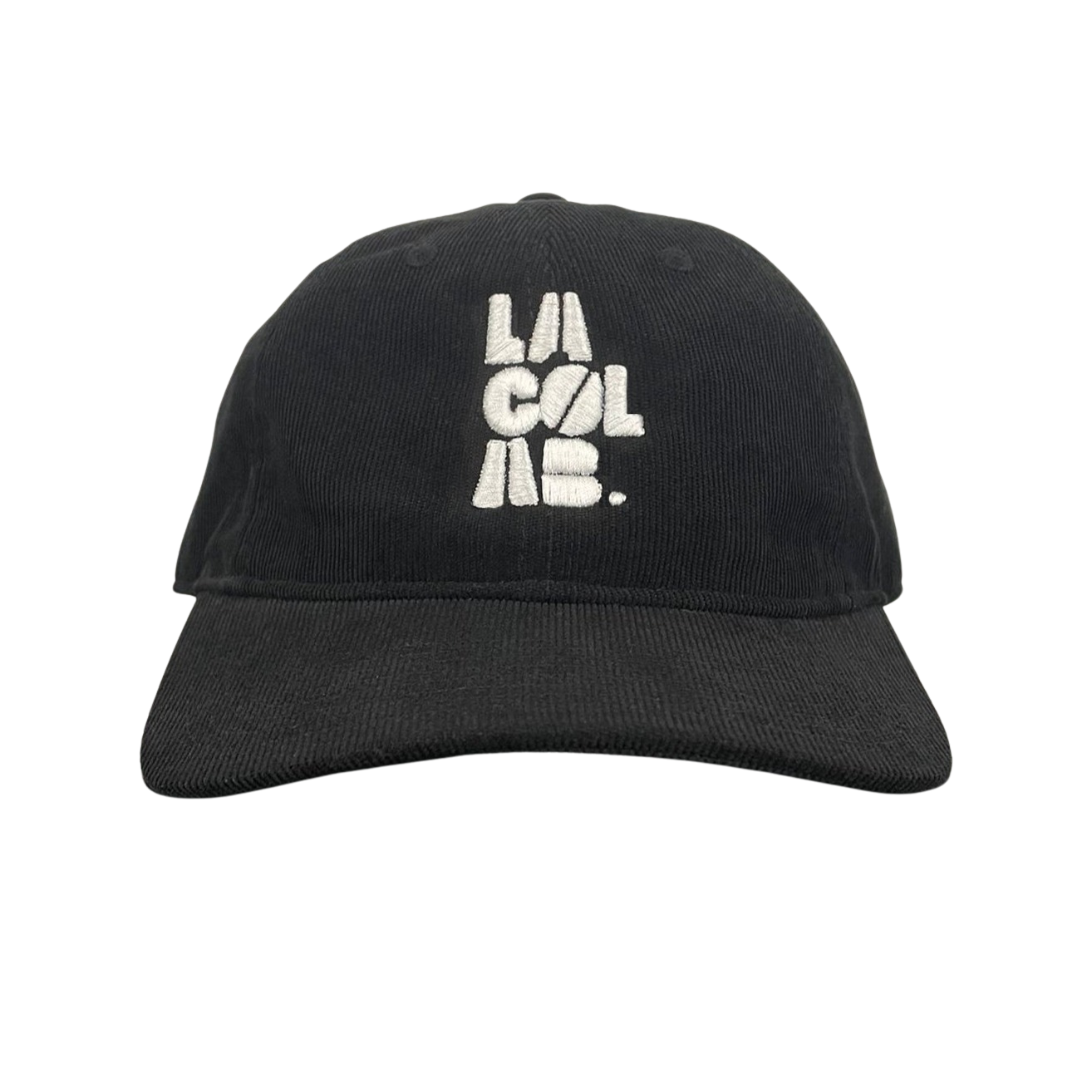 Casquette streetwear brodé édition limitée / LACOLAB