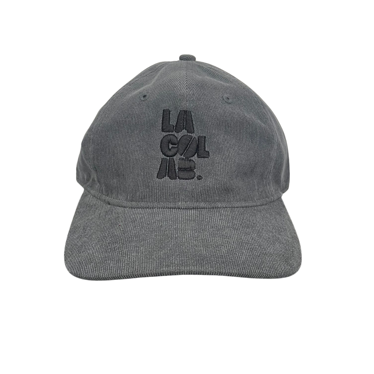 Casquette streetwear brodé édition limitée / LACOLAB