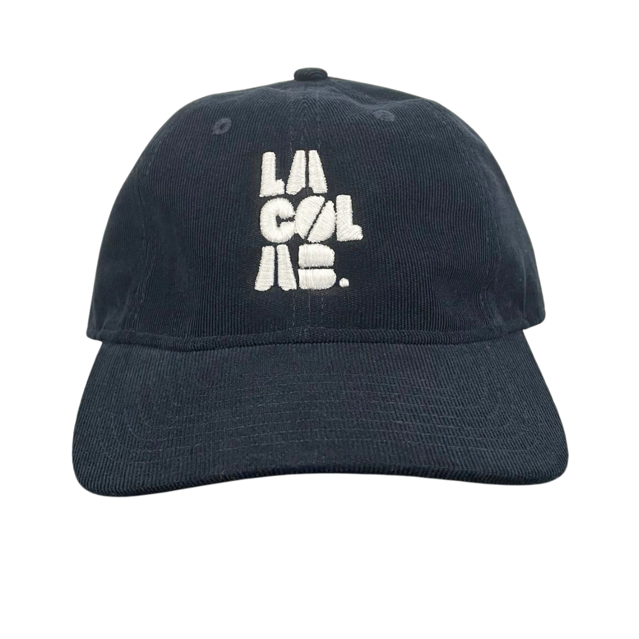 Casquette streetwear brodé édition limitée / LACOLAB