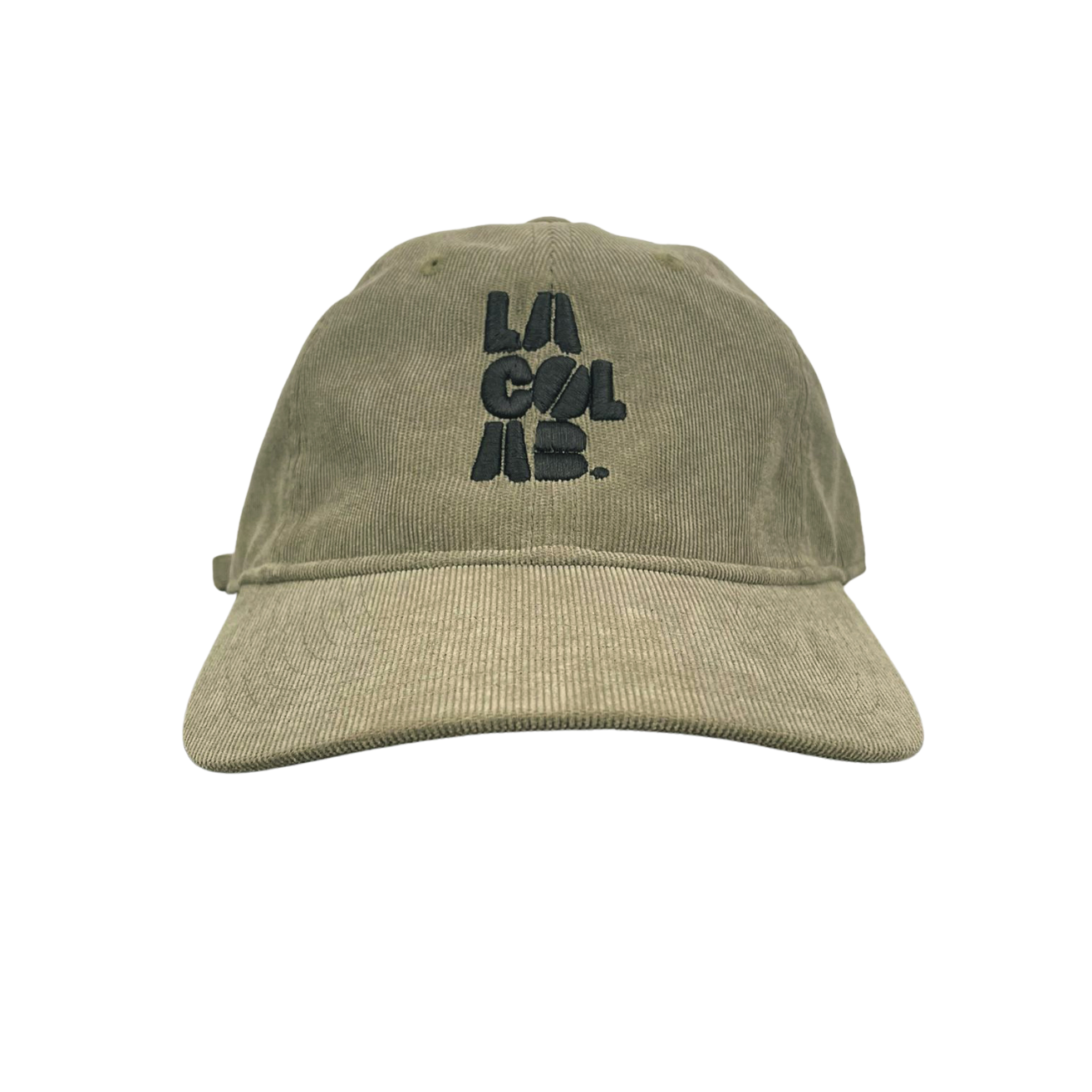 Casquette streetwear brodé édition limitée / LACOLAB