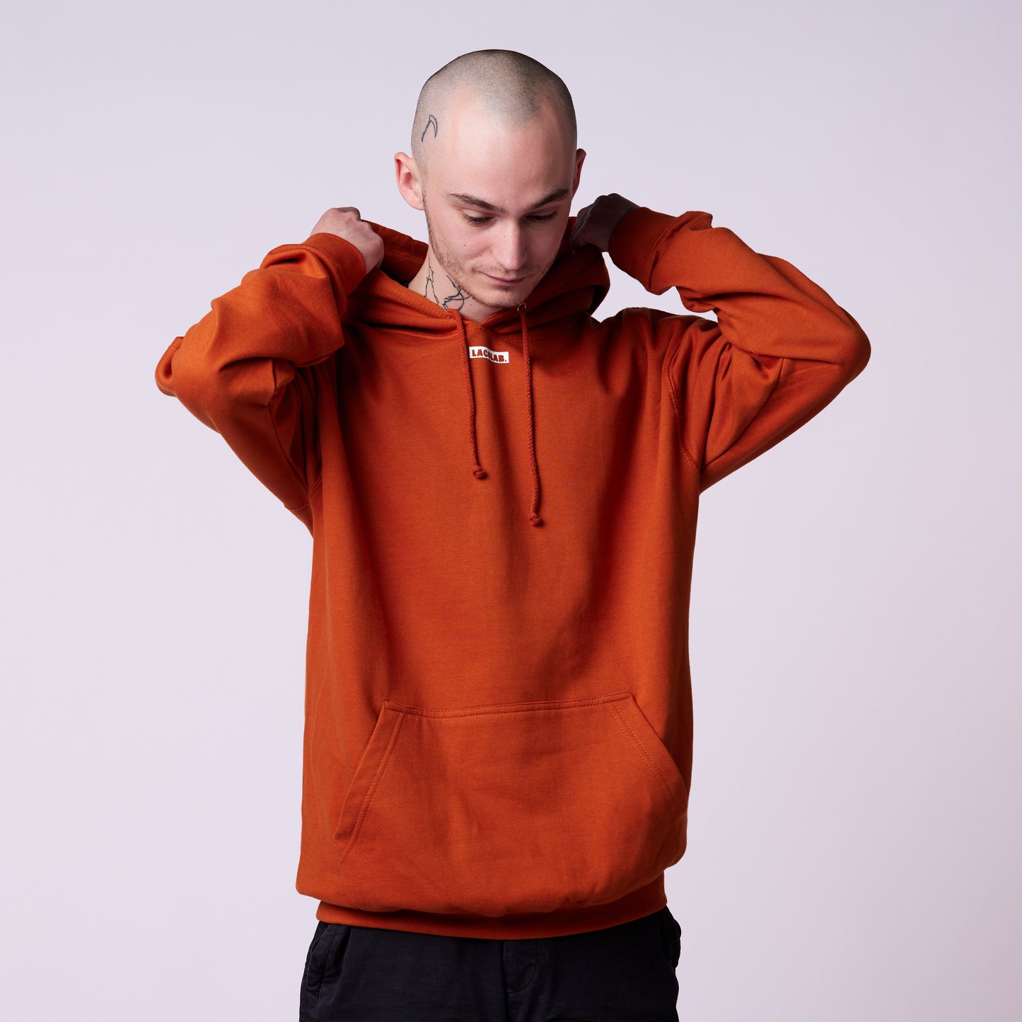 Hoodie streetwear brodé édition limitée - YOU ARE MAGIC / LACOLAB