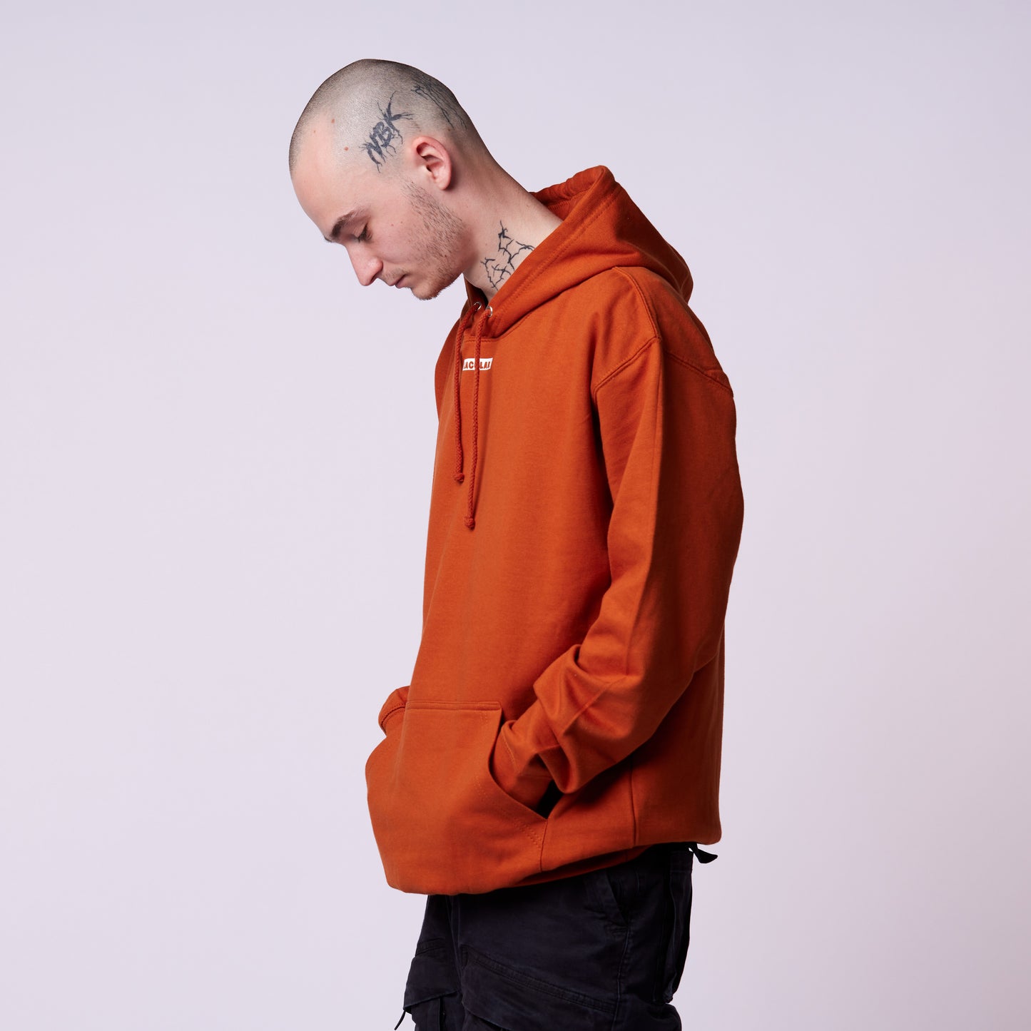 Hoodie streetwear brodé édition limitée - YOU ARE MAGIC / LACOLAB