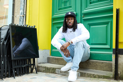 Casquette streetwear brodé édition limitée / LACOLAB