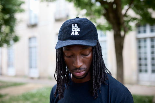 Casquette streetwear brodé édition limitée / LACOLAB