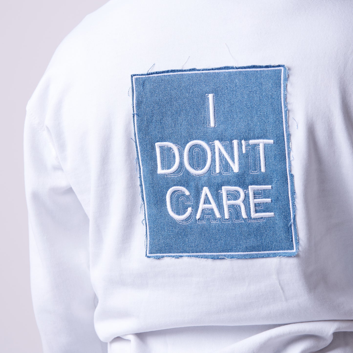 HOODIE / I DON'T CARE