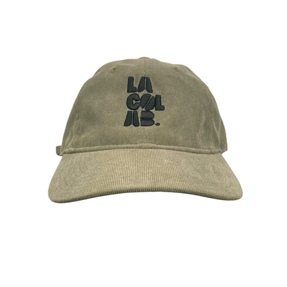 Casquette streetwear brodé édition limitée / LACOLAB