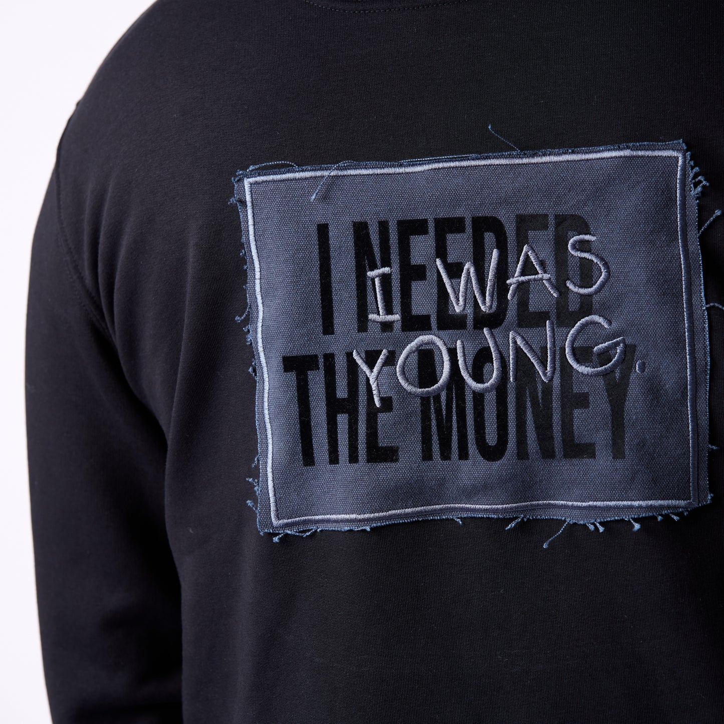 HOODIE / I WAS YOUNG