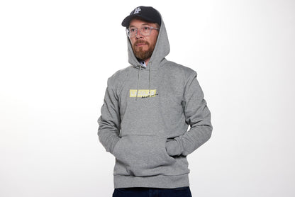 Sweat streetwear brodé édition limitée - ART WILL SAVE US J / LACOLAB