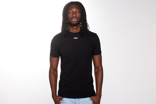 T-shirt streetwear brodé édition limitée - THE STREET GENERATION / LACOLAB