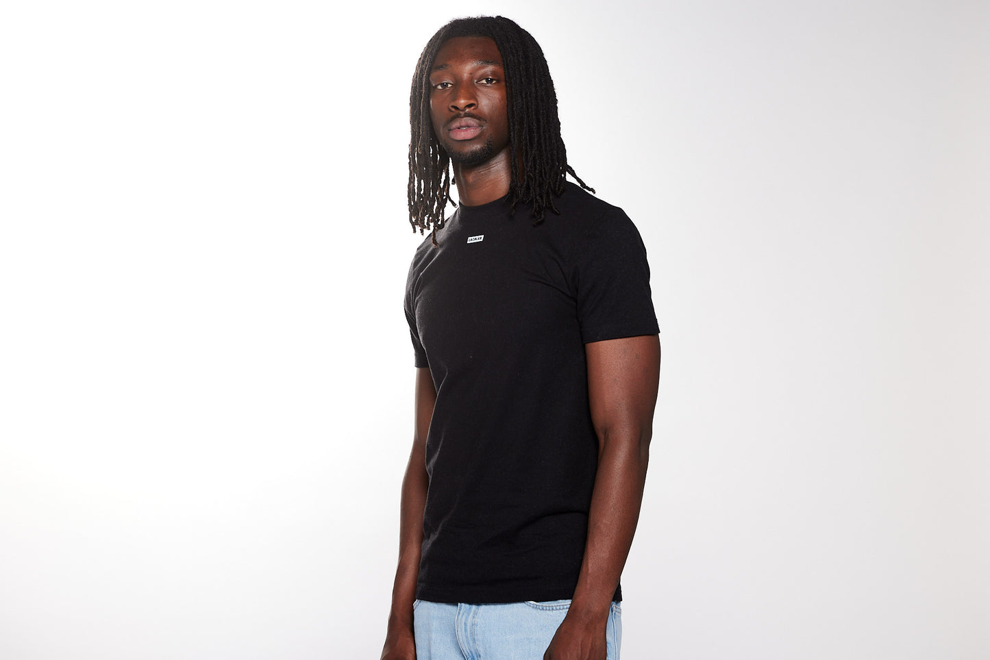 T-shirt streetwear brodé édition limitée - THE STREET GENERATION / LACOLAB