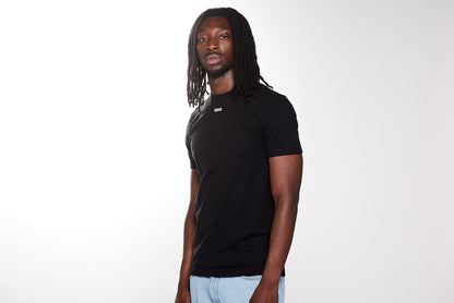 T-shirt streetwear brodé édition limitée - THE STREET GENERATION / LACOLAB