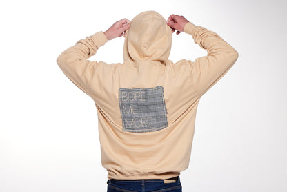 Sweatshirt White Nude / BORE ME MORE