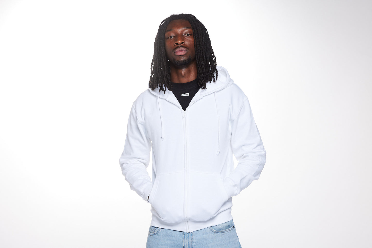 Hoodie streetwear édition limitée - COME ON / LACOLAB