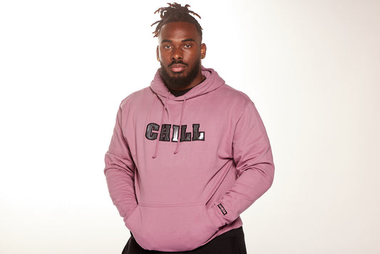 Sweatshirt Pink Dusty Rose / MAKE LOVE