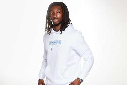 Sweat streetwear brodé édition limitée - PAISLEY DROP / LACOLAB