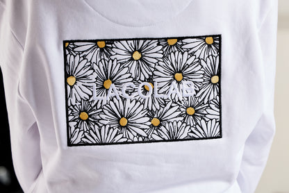 Sweatshirt Blue Dusty / GIVE LOVE BACK