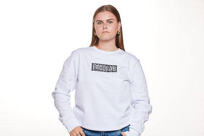 Sweatshirt Blue Dusty / GIVE LOVE BACK