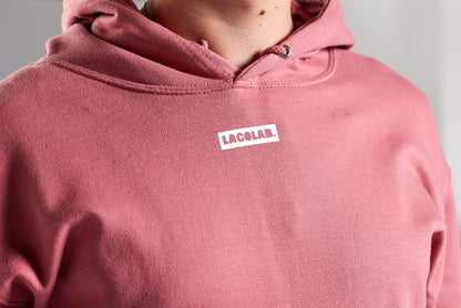 Sweatshirt Pink Dusty Rose / MAKE LOVE