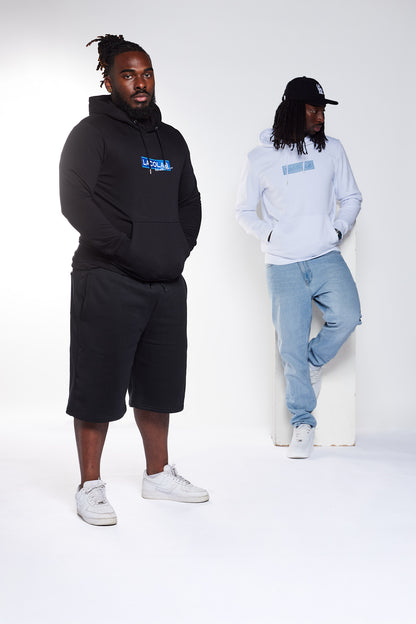 Sweat streetwear brodé édition limitée - ART WILL SAVE US B / LACOLAB