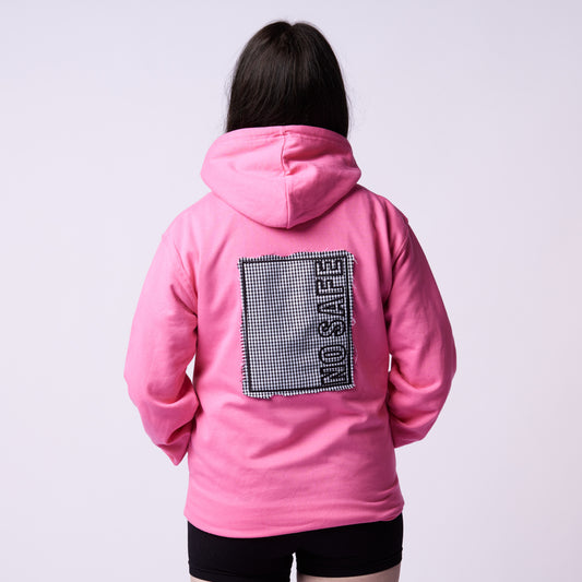 Sweatshirt Pink Candy / NO SAFE