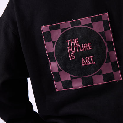 HOODIE / THE FUTUR IS ART